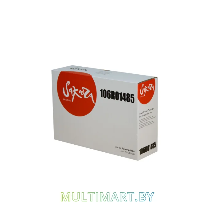 Картридж Sakura Printing SA106R01485/106R01499